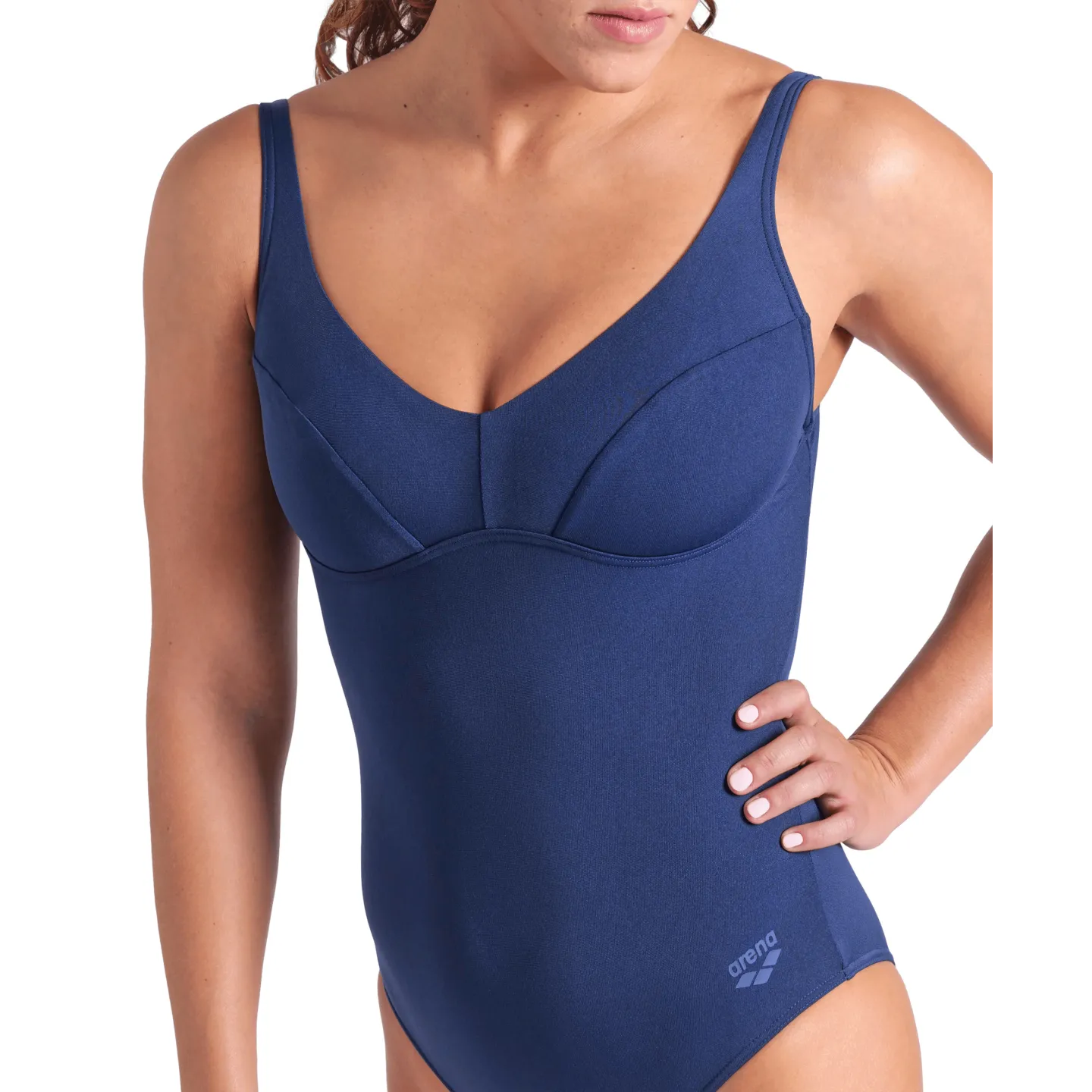 WOMEN'S ARENA SWIMSUIT VICTORIA U BACK S