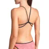 WOMEN'S ARENA TWIST'N'MIX SWIMSUIT BLACK