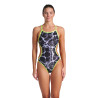 WOMEN'S ARENA HOOKED REVERSIBLE SWIMSUIT