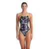 WOMEN'S ARENA HOOKED REVERSIBLE SWIMSUIT