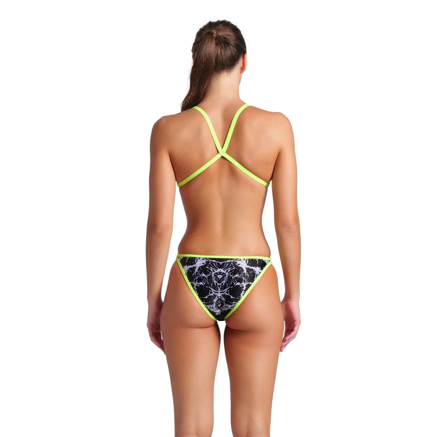WOMEN'S ARENA HOOKED REVERSIBLE SWIMSUIT