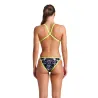 WOMEN'S ARENA HOOKED REVERSIBLE SWIMSUIT