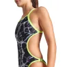 WOMEN'S ARENA HOOKED REVERSIBLE SWIMSUIT