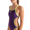 WOMEN'S ARENA HOOKED REVERSIBLE SWIMSUIT