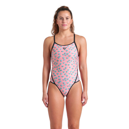 WOMEN'S ARENA DICES SWIMSUIT SUPER FLY B
