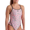 WOMEN'S ARENA DICES SWIMSUIT SUPER FLY B