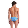 MEN'S ARENA DUCKS SWIM BRIEFS TURQUOISE