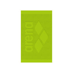 ARENA JACQUARD TOWEL ARTIC LIME TU