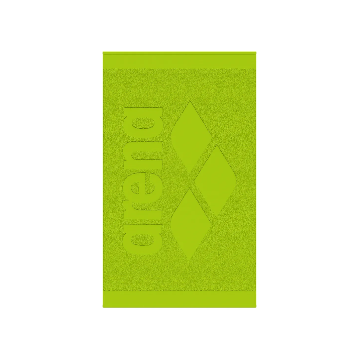 ARENA JACQUARD TOWEL ARTIC LIME TU