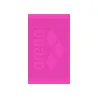 ARENA JACQUARD TOWEL SHOCKING PINK TU