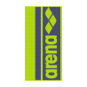 ARENA LOGOTYPE JACQUARD TOWEL ARTIC LIME
