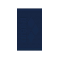 ARENA JACQUARD TOWEL NAVY TU