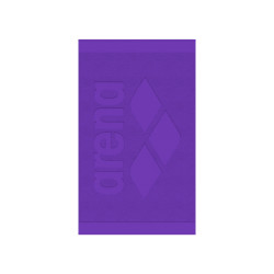 ARENA JACQUARD TOWEL VIOLET TU