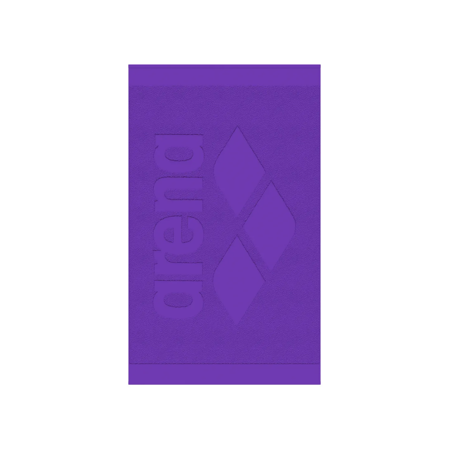 ARENA JACQUARD TOWEL VIOLET TU