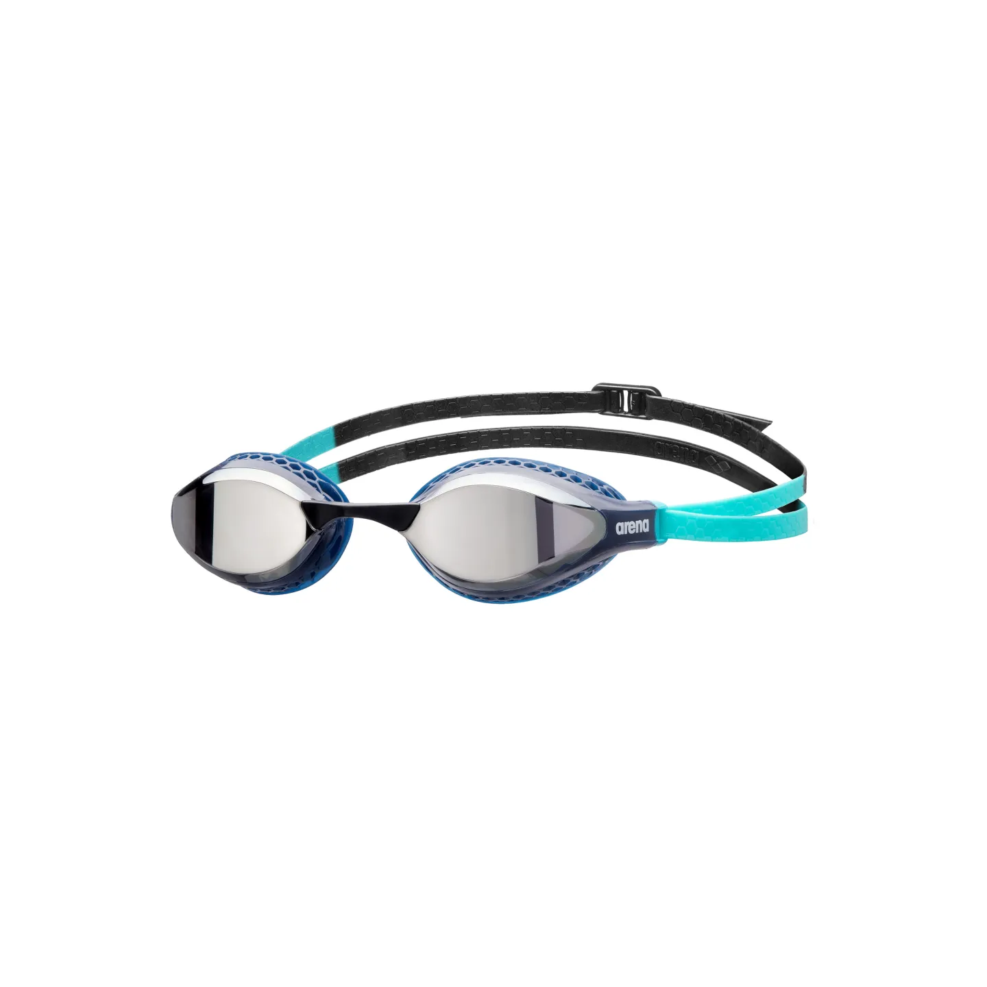 AIR-SPEED MIRROR SILVER-NAVY-WATER TU