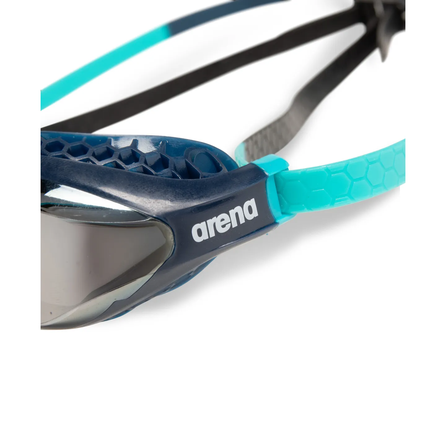AIR-SPEED MIRROR SILVER-NAVY-WATER TU