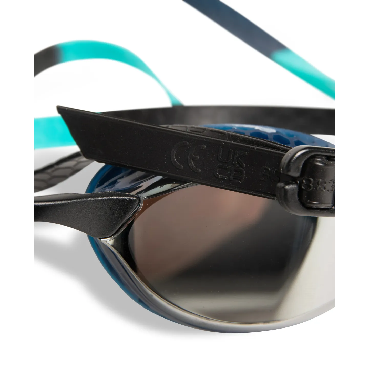 AIR-SPEED MIRROR SILVER-NAVY-WATER TU