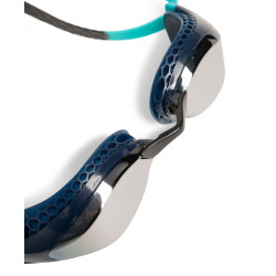 AIR-SPEED MIRROR SILVER-NAVY-WATER TU