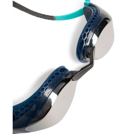 AIR-SPEED MIRROR SILVER-NAVY-WATER TU