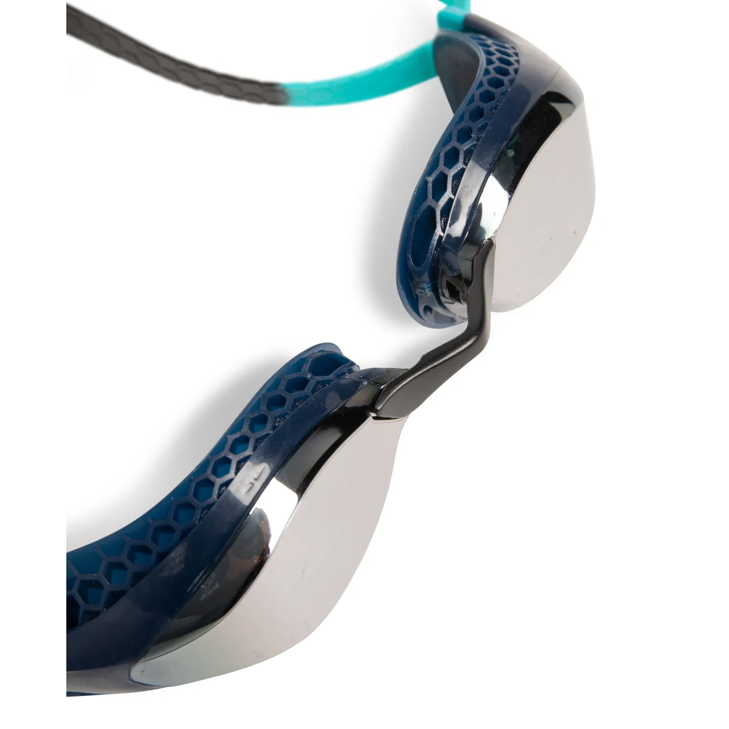AIR-SPEED MIRROR SILVER-NAVY-WATER TU