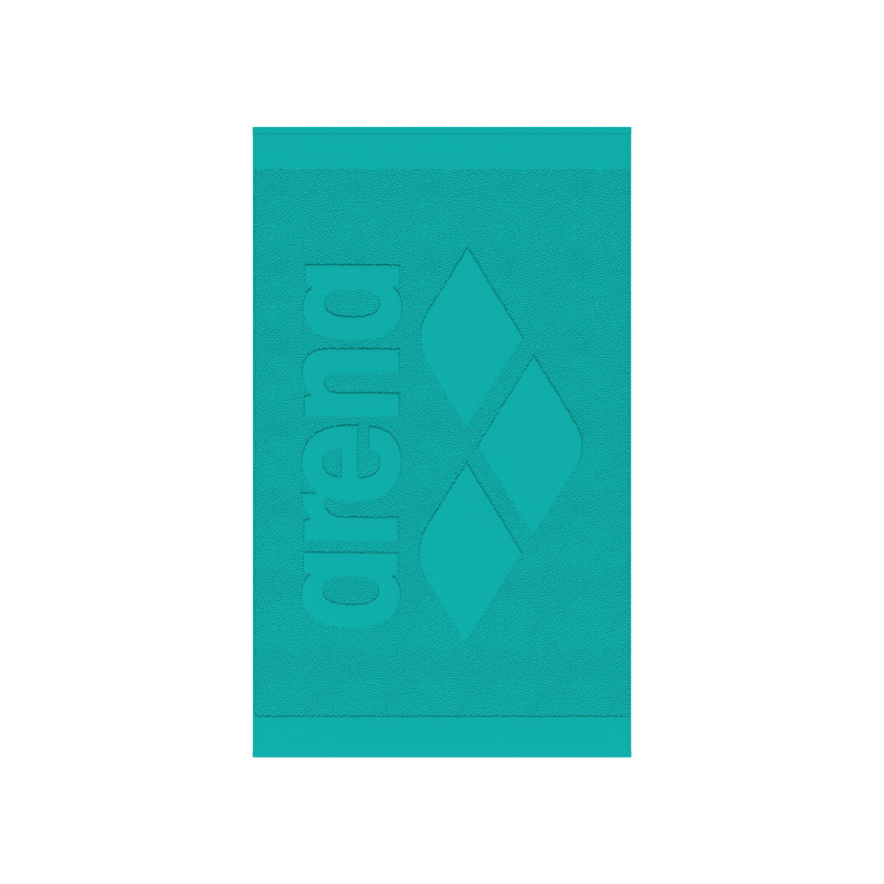 ARENA JACQUARD TOWEL WATER TU