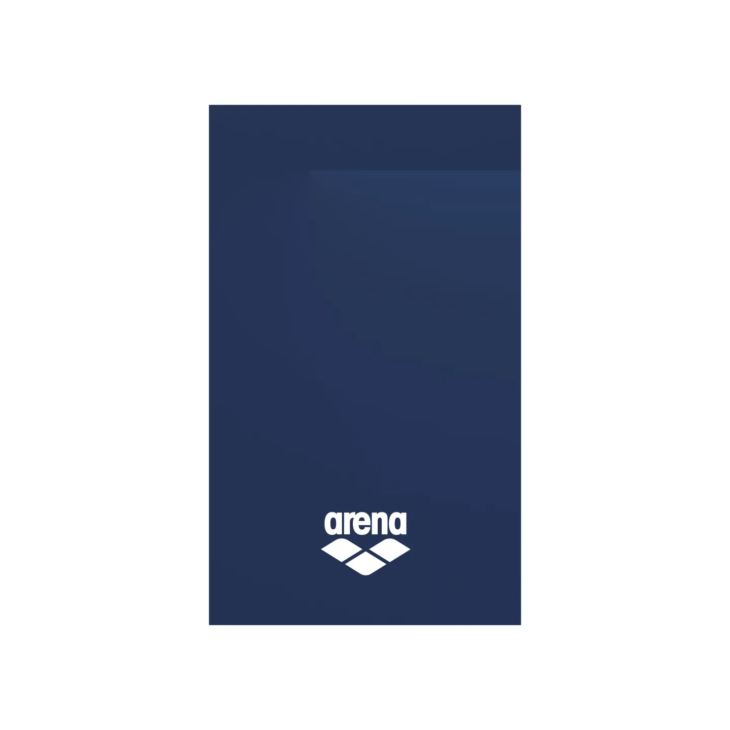 ARENA MICROFIBER TOWEL NAVY-WHITE