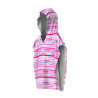 ARENA KIDS TERRY PONCHO SHOCKING PINK MU