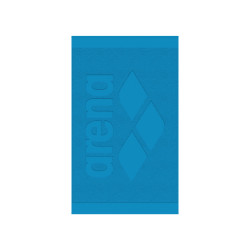 ARENA JACQUARD TOWEL TURQUOISE TU