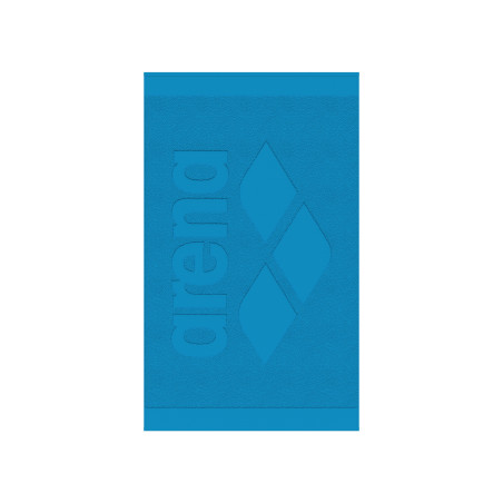 ARENA JACQUARD TOWEL TURQUOISE TU