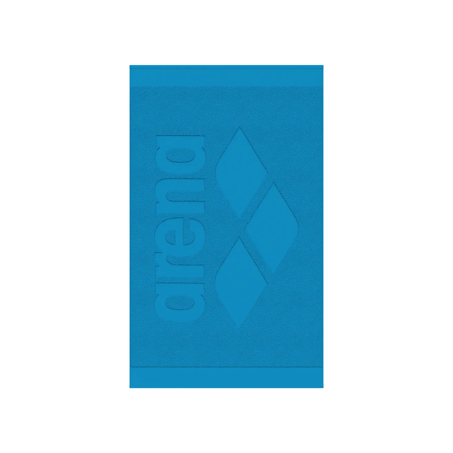 ARENA JACQUARD TOWEL TURQUOISE TU