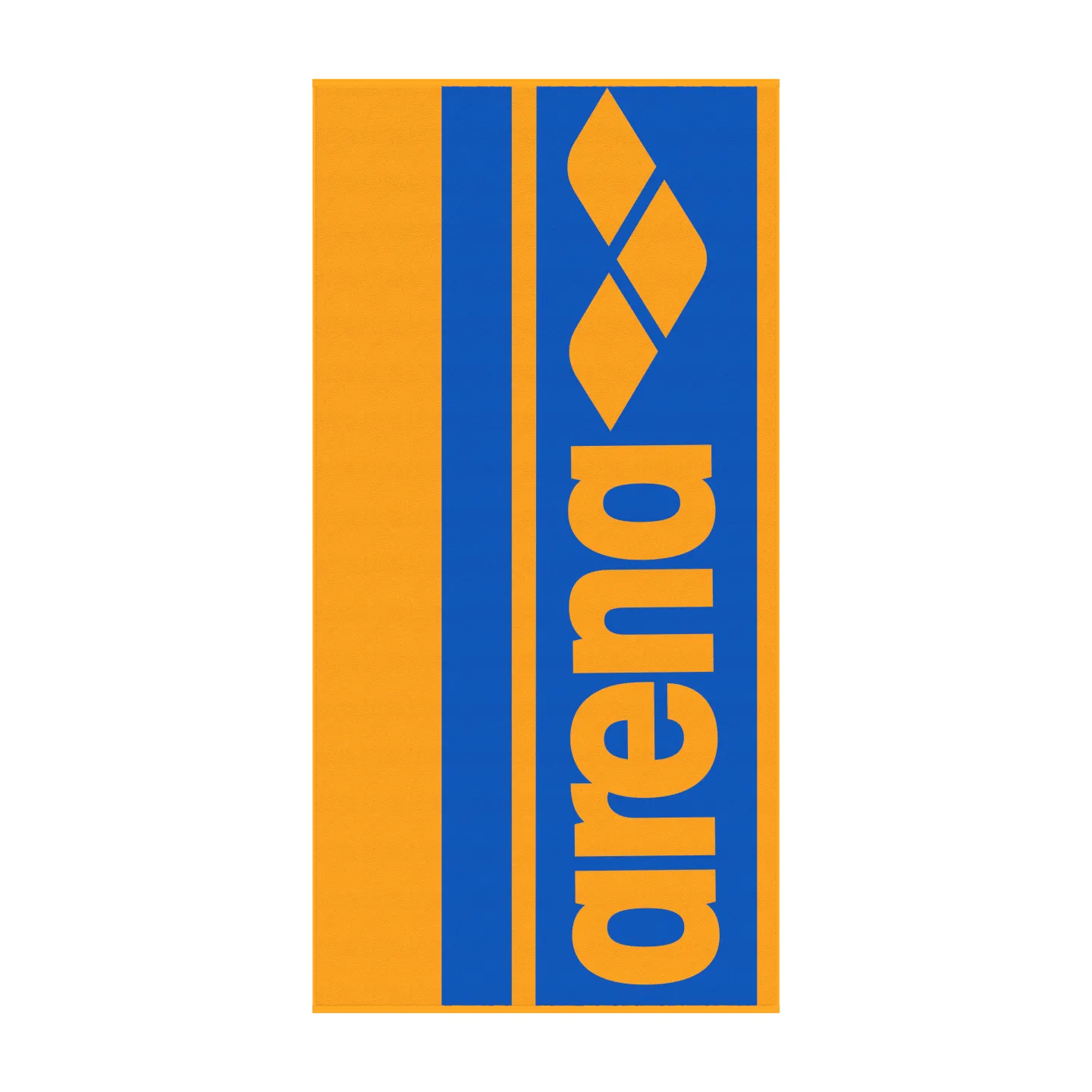 ARENA LOGOTYPE JACQUARD TOWEL PARROT-BLU