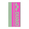 ARENA LOGOTYPE JACQUARD TOWEL LIGHT GREE