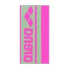 ARENA LOGOTYPE JACQUARD TOWEL LIGHT GREE