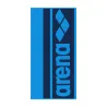 ARENA LOGOTYPE JACQUARD TOWEL TURQUOISE-