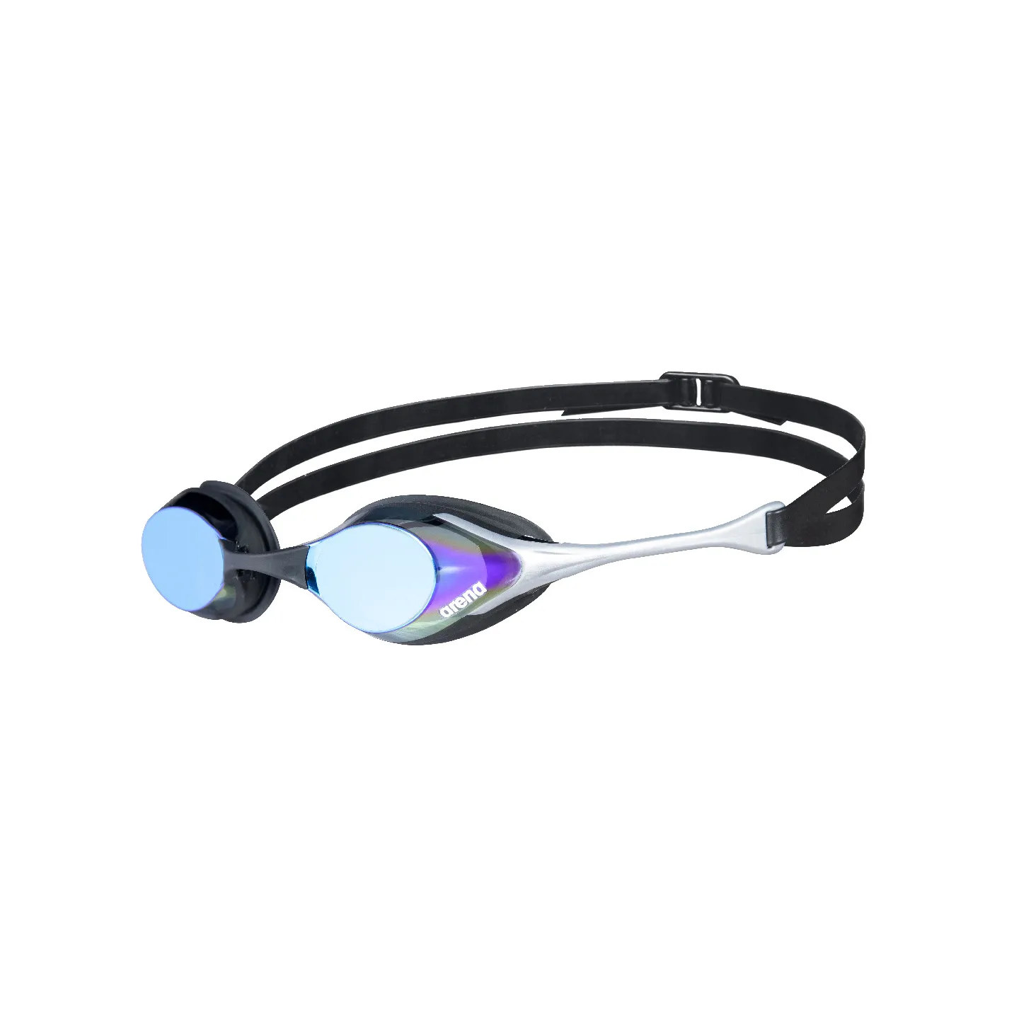 COBRA ORIGINAL SWIPE MIRROR BLUE-SILVER