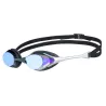 COBRA ORIGINAL SWIPE MIRROR BLUE-SILVER