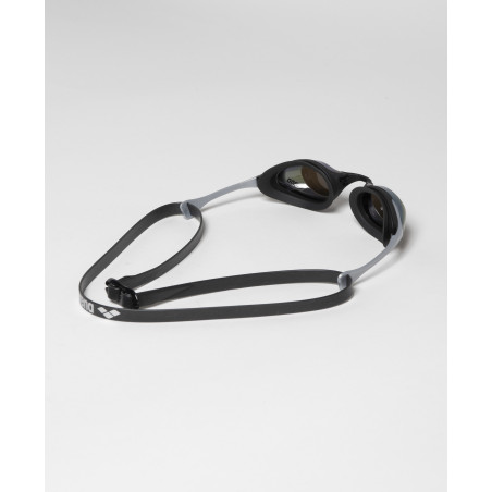 COBRA ORIGINAL SWIPE MIRROR BLUE-SILVER