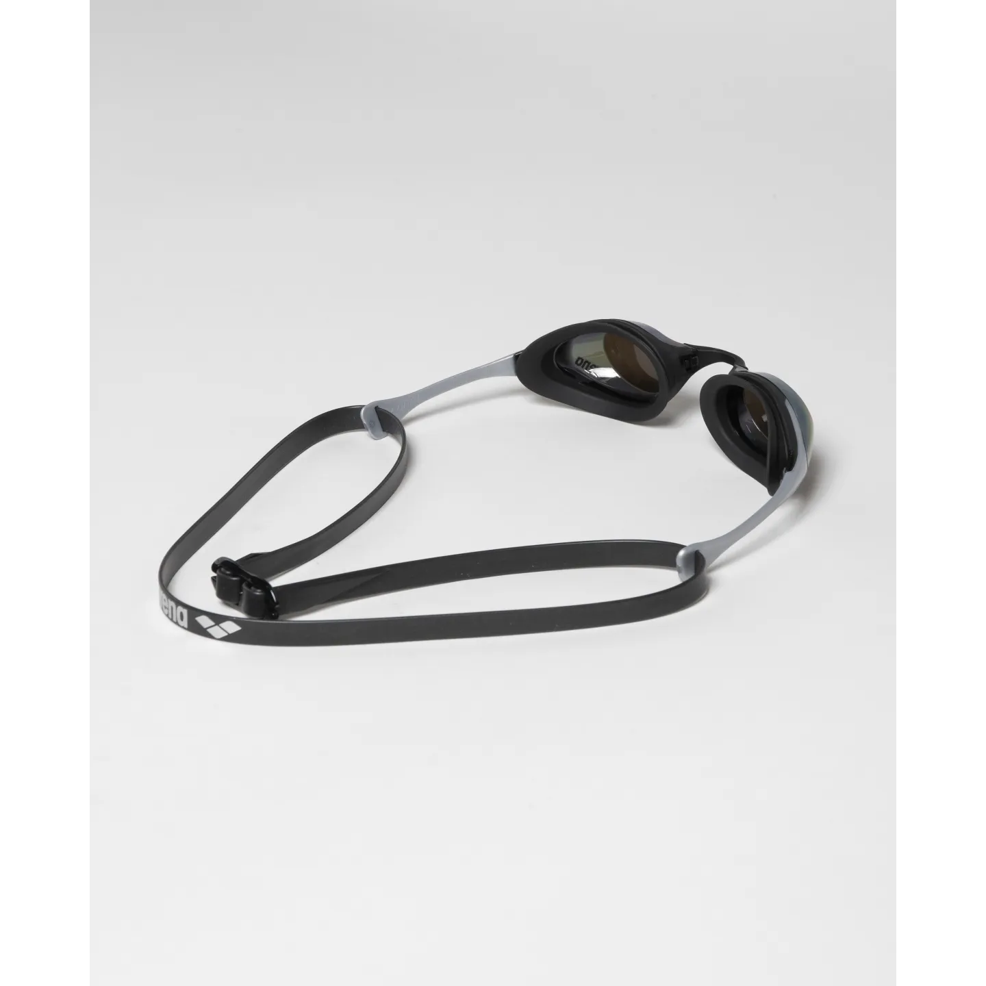 COBRA ORIGINAL SWIPE MIRROR BLUE-SILVER