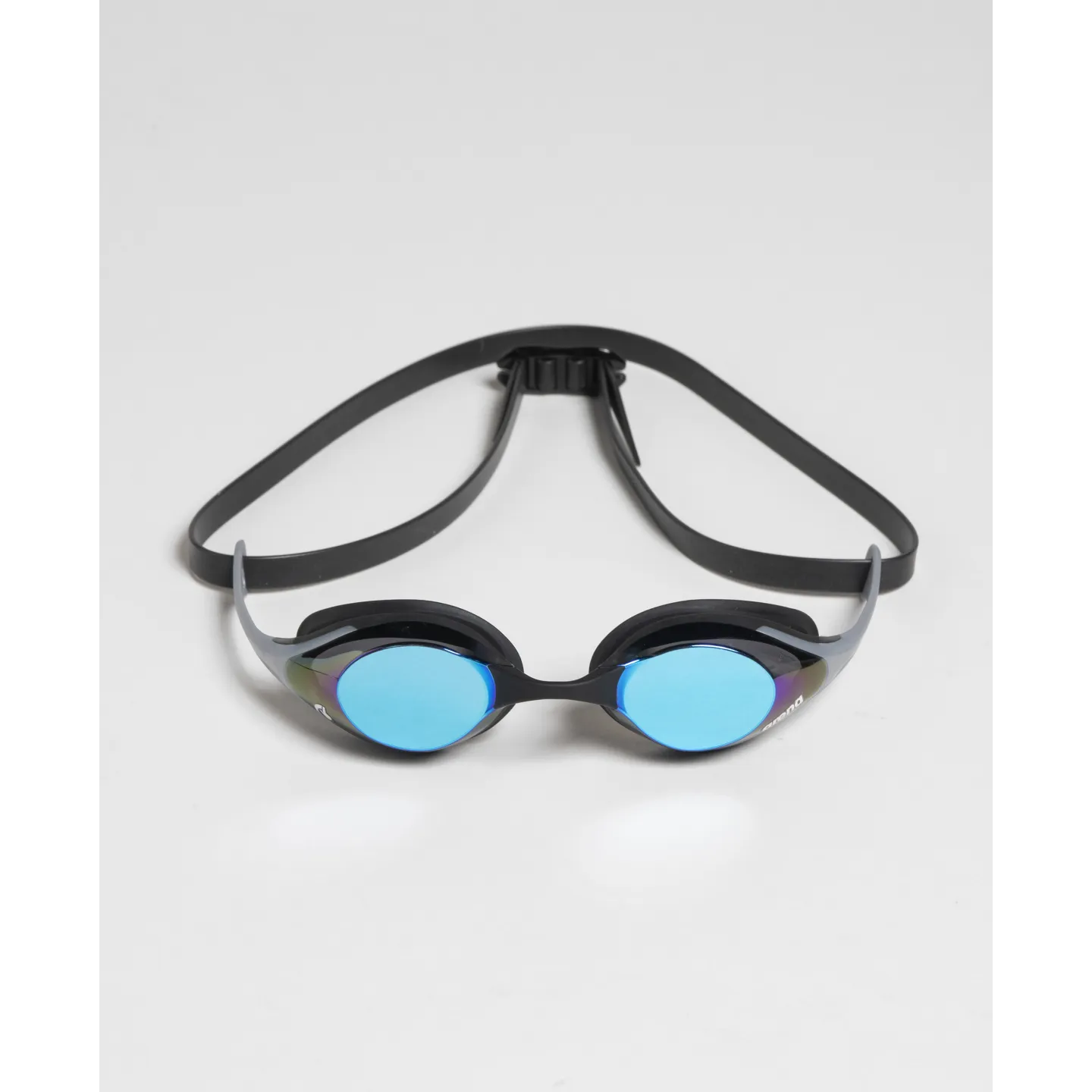 COBRA ORIGINAL SWIPE MIRROR BLUE-SILVER
