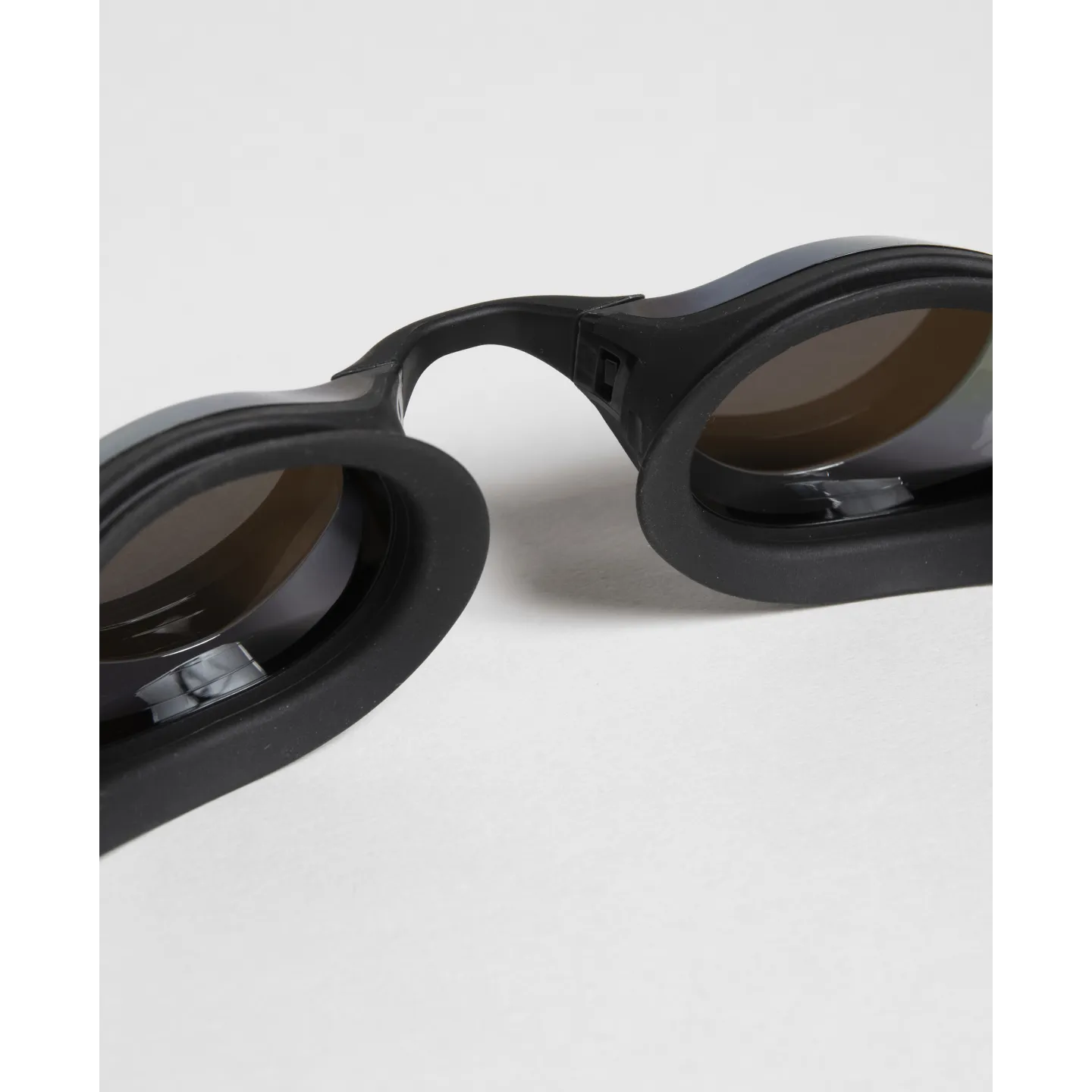 COBRA ORIGINAL SWIPE MIRROR BLUE-SILVER