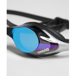 COBRA ORIGINAL SWIPE MIRROR BLUE-SILVER