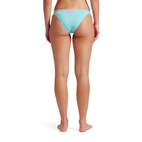WOMEN'S TEAM SWIM BOTTOM SOLID WATER-SHO