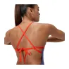 ECO+ SOLID TIE-BACK 1P BLU/RED