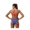ECO+ SOLID TIE-BACK 1P BLU/RED