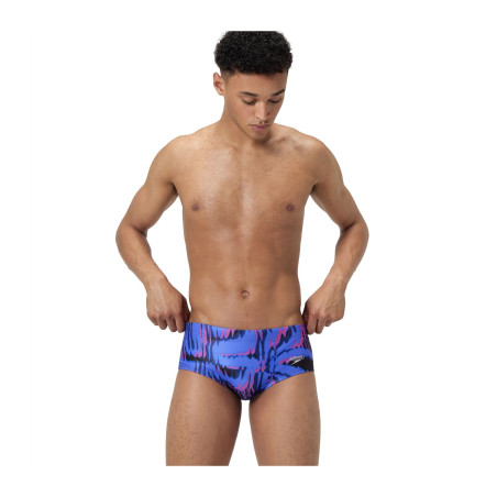 ECO+ 13.5CM CL TRAIN ALLOV BR BLU/PIN