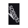 SPEEDO LOGO TOWEL BLA/WHI