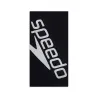 SPEEDO LOGO TOWEL BLA/WHI