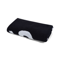 SPEEDO LOGO TOWEL BLA/WHI