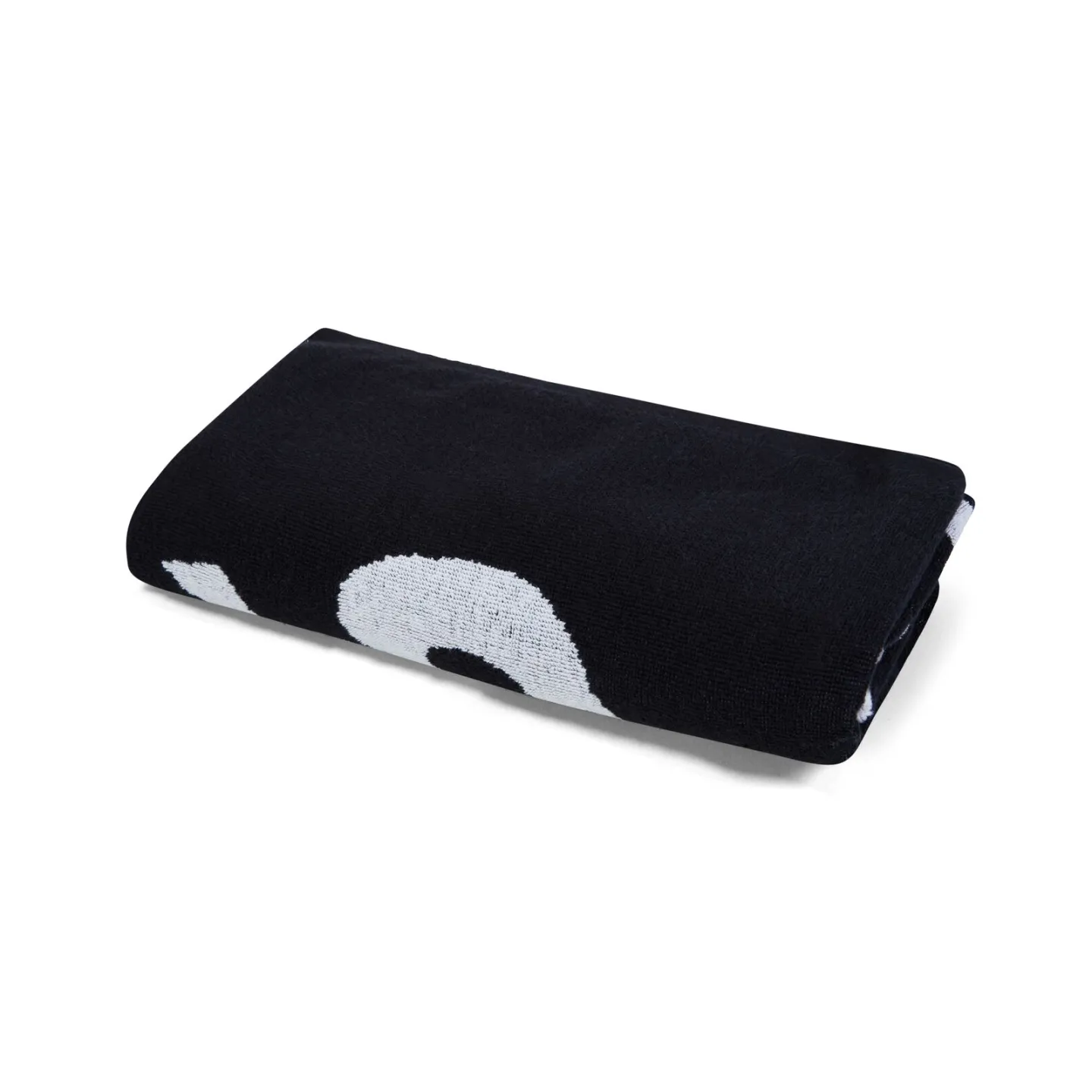SPEEDO LOGO TOWEL BLA/WHI