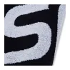 SPEEDO LOGO TOWEL BLA/WHI